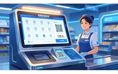 RK3562智慧收银的解决方案