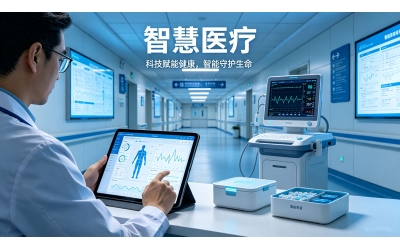 RK3588安卓主板智慧医疗解决方案