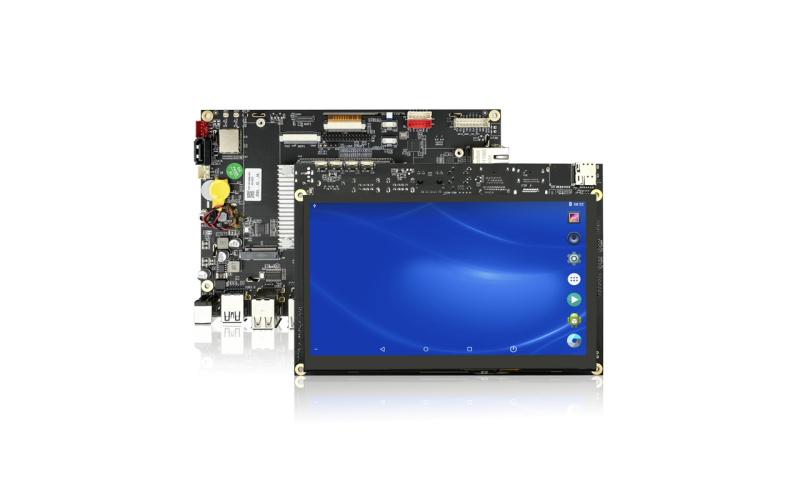 RK3588一体屏